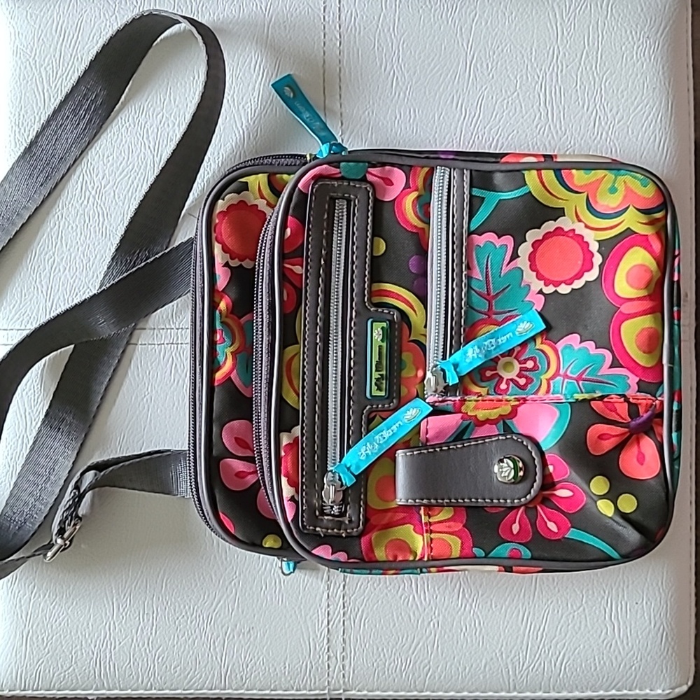Lily Bloom crossbody purse